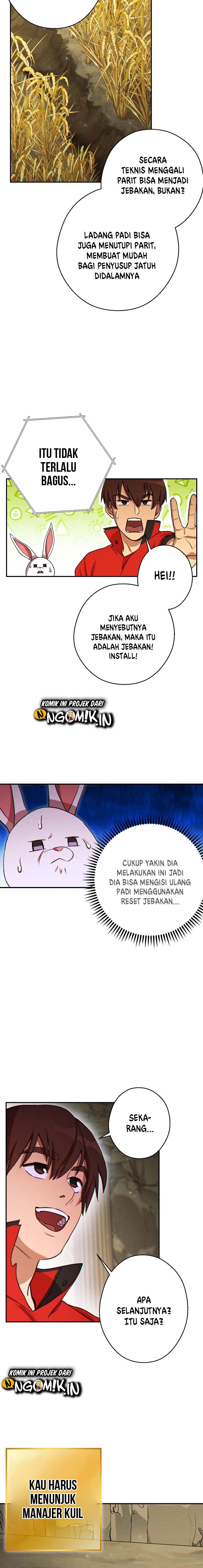 Dungeon Reset